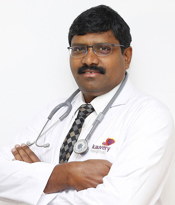 Dr. P. D. Aravindan